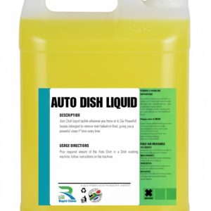 AUTO DISH LIQUID