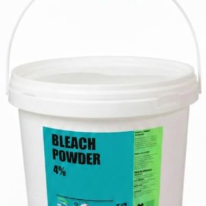 BLEACH POWDER 4%