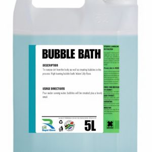 BUBBLE BATH
