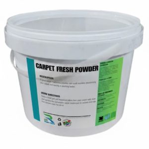 CARPET FRESH POWDER