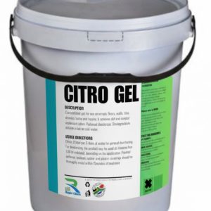 CITRO-GEL (ORANGE)
