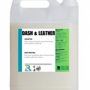 DASH & LEATHER