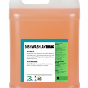 DISHWASH ANTIBAC