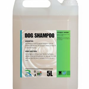 DOG SHAMPOO