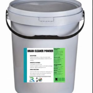 DRAIN CLEANER GRANULES