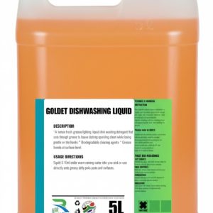 GOLDET DISHWASHING LIQUID