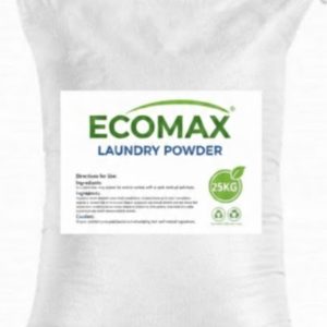 ECOMAX LAUNDRY POWDER (MANUAL AND MACHINE)