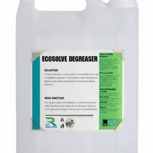 ECOSOLVE DEGREASER