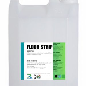 FLOOR STRIP (AMMONIATED)