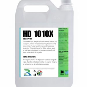 DEGREASER 10-10 X