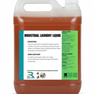 LIQUID LAUNDRY INDUSTRIAL