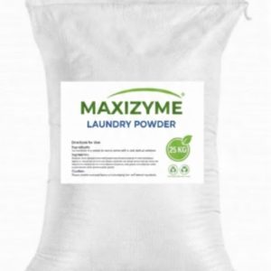 MAXIZYME LAUNDRY POWDER (AUTO)