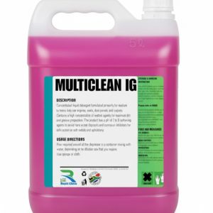 MULTI CLEAN IG