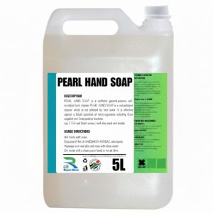 PEARL HAND SOAP