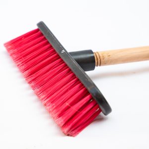 PLASTIC BUDGET BROOM