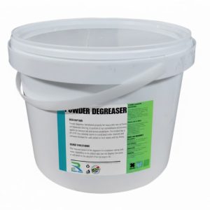 POWDERED FLOOR DEGREASER