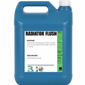 RADIATOR FLUSH