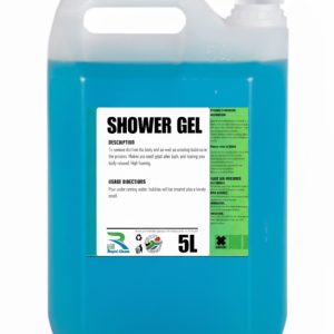 SHOWER GEL