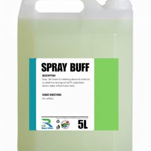 SPRAY BUFF