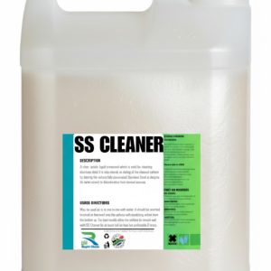 STAINLESS STEEL CLEANER (SS CLEANER)