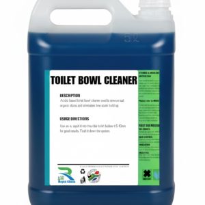 TOILET BOWL CLEANER