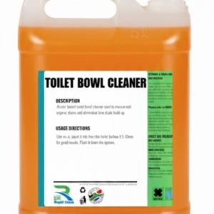 TOILET BOWL CLEANER INDUSTRIAL