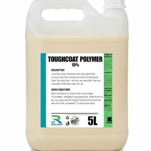 TOUGH COAT POLYMER 15%