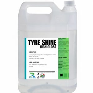TYRE SHINE (HIGH GLOSS)