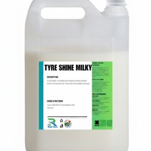 TYRE SHINE (MILKY)