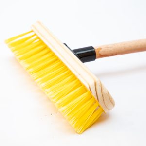 UNPAINTED DELUX BROOM