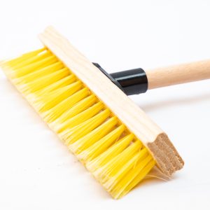 WOODEN ECONO BROOM