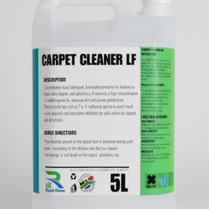 CARPET SHAMPOO (LOW FOAM)