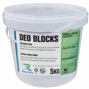 DEO BLOCKS