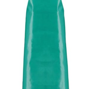 APRONS PVC HEAVY - EMERALD 1m x 0.75m
