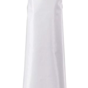 APRONS PVC HEAVY - WHITE 1m x 0.75m
