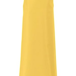 APRONS PVC HEAVY - YELLOW 1m x 0.75m