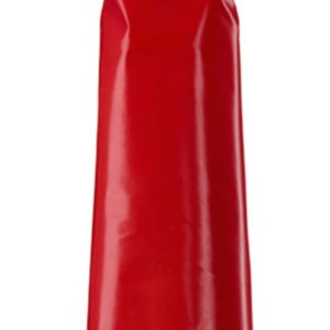 APRONS PVC HEAVY - RED 1m x 0.75m