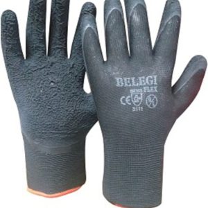 FLEX GLOVES - BLACK