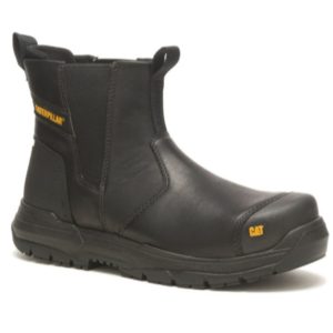 CAT PROPANE S3 SAFETY BOOTS - BLACK