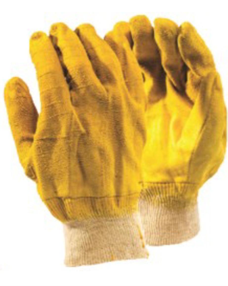 COMAREX FULLY DIPPED GLOVES - K/W