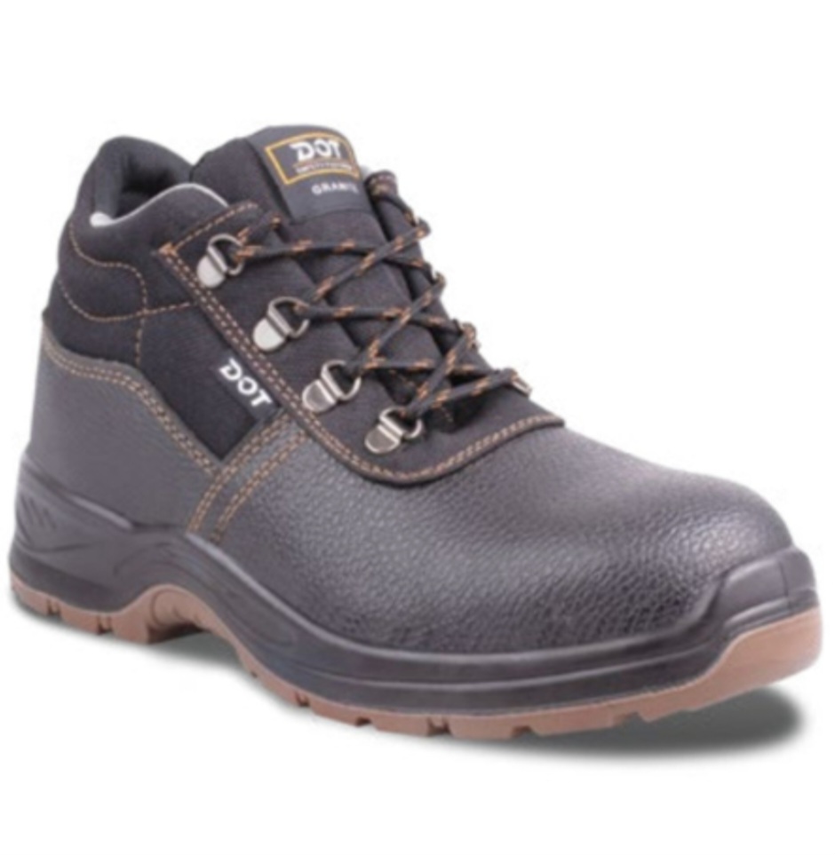 DOT GRANITE SAFETY BOOTS
