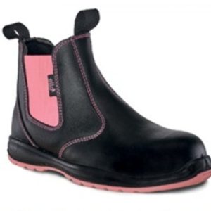 CHELSEA LADIES' SAFETY BOOTS