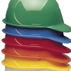 HARD HAT - SAFETY GEAR FOR HEAD PROTECTION