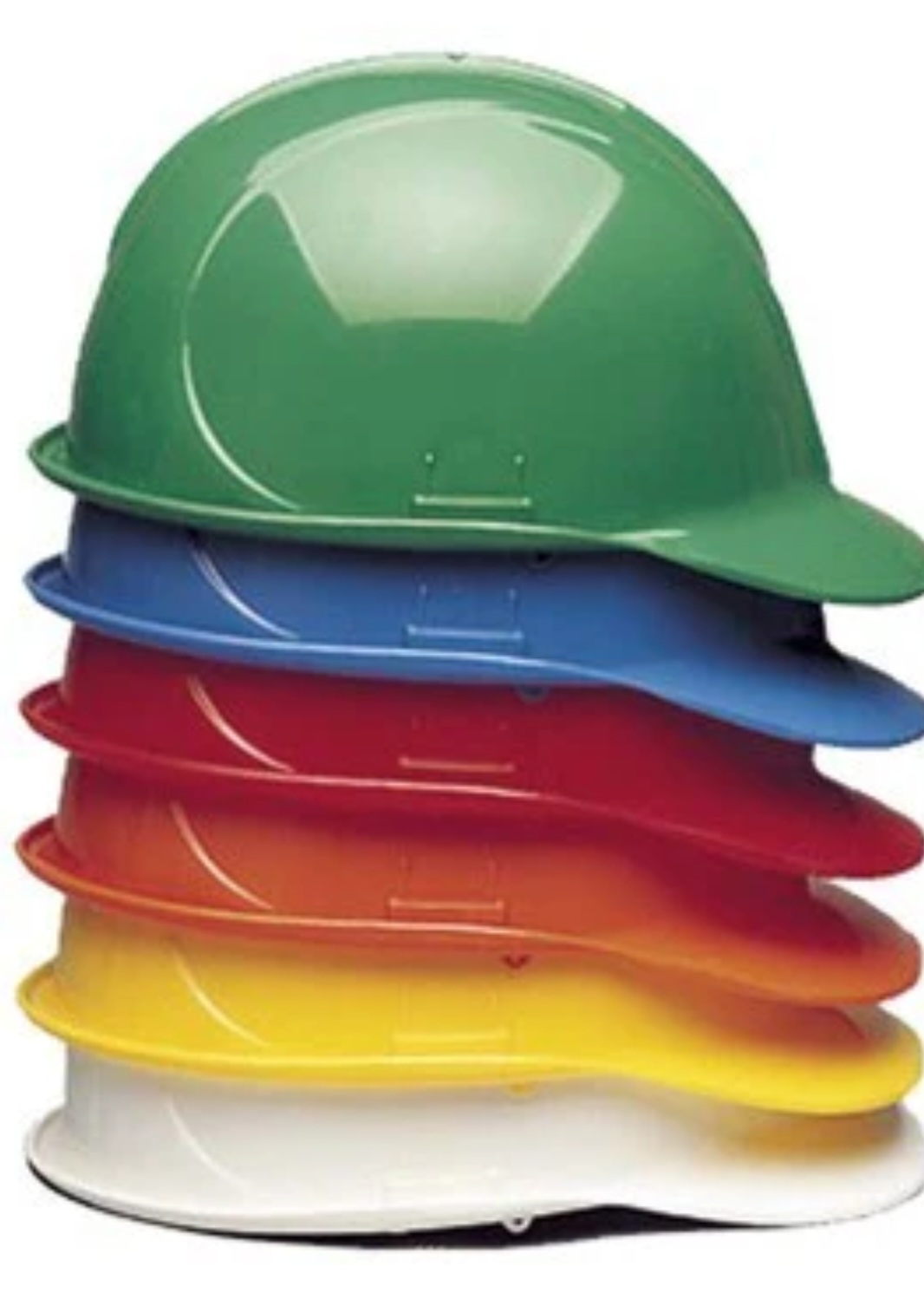 HARD HAT - SAFETY GEAR FOR HEAD PROTECTION