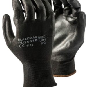 INSPECTOR GLOVES - BLACK