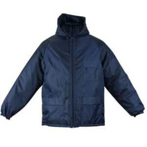 FREEZER JACKET 160G QUILTED STANDARD
