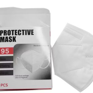KN95 PROTECTIVE FACE MASK (PACK OF 10)