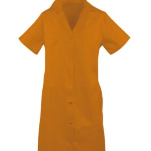 CANTEEN LADIES' ORANGE - 65/35