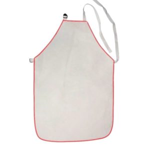 APRONS CHROME LEATHER 60X90