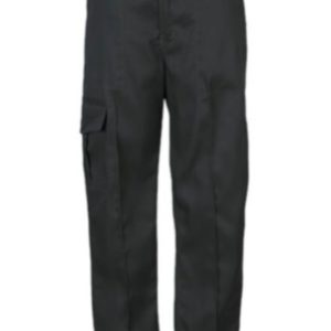 SECURITY COMBAT MOC TROUSER - BLACK